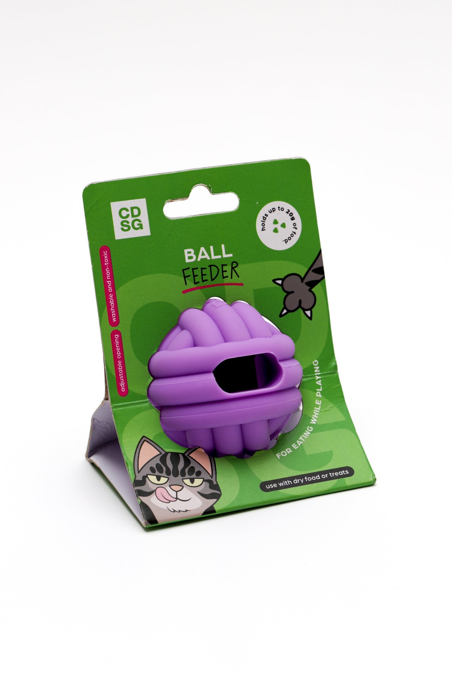 Snack Holder Ball CDSG
