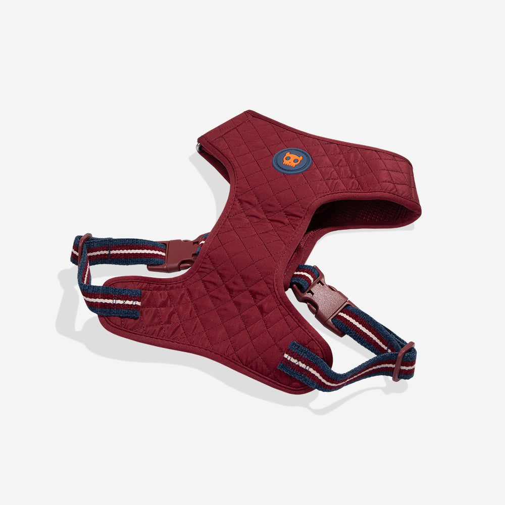 Harnais en maille réglable Velvet Vibes Dropout