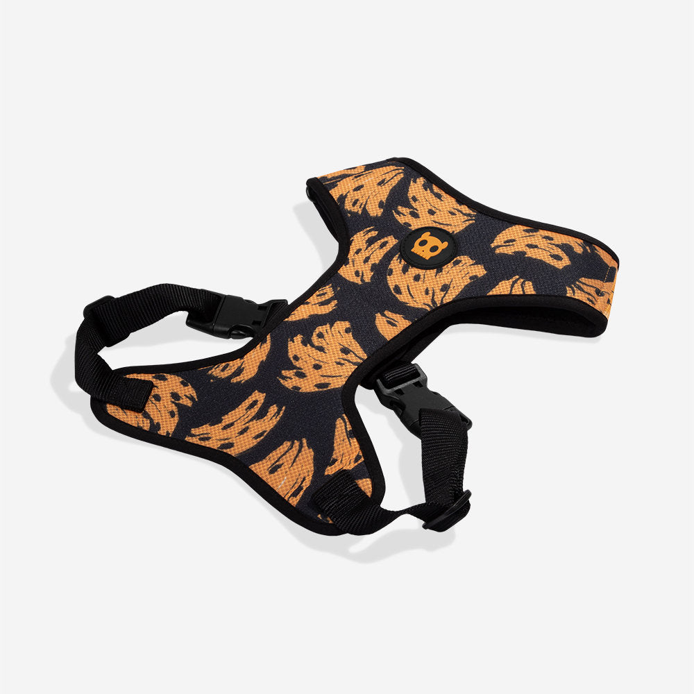 Farm Rio Bossa Banana Adjustable Mesh Harness