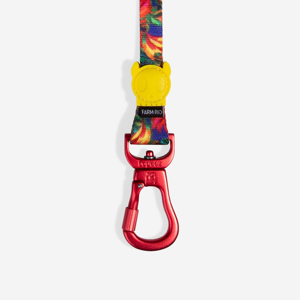 Long leash Farm Rio Samba extendable leash