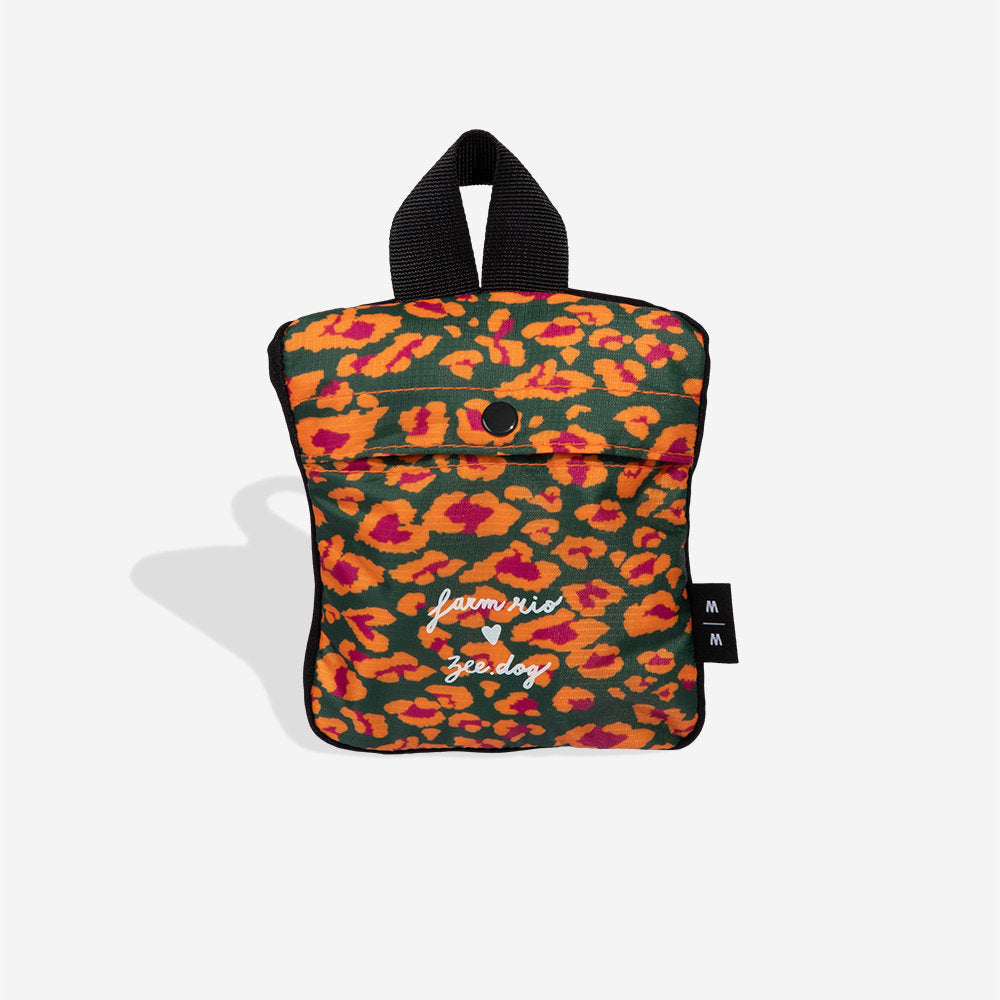 Farm Rio Selva Raincoat