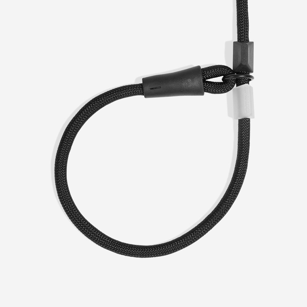 Gotham Slip-N-Lock semi-choke leash