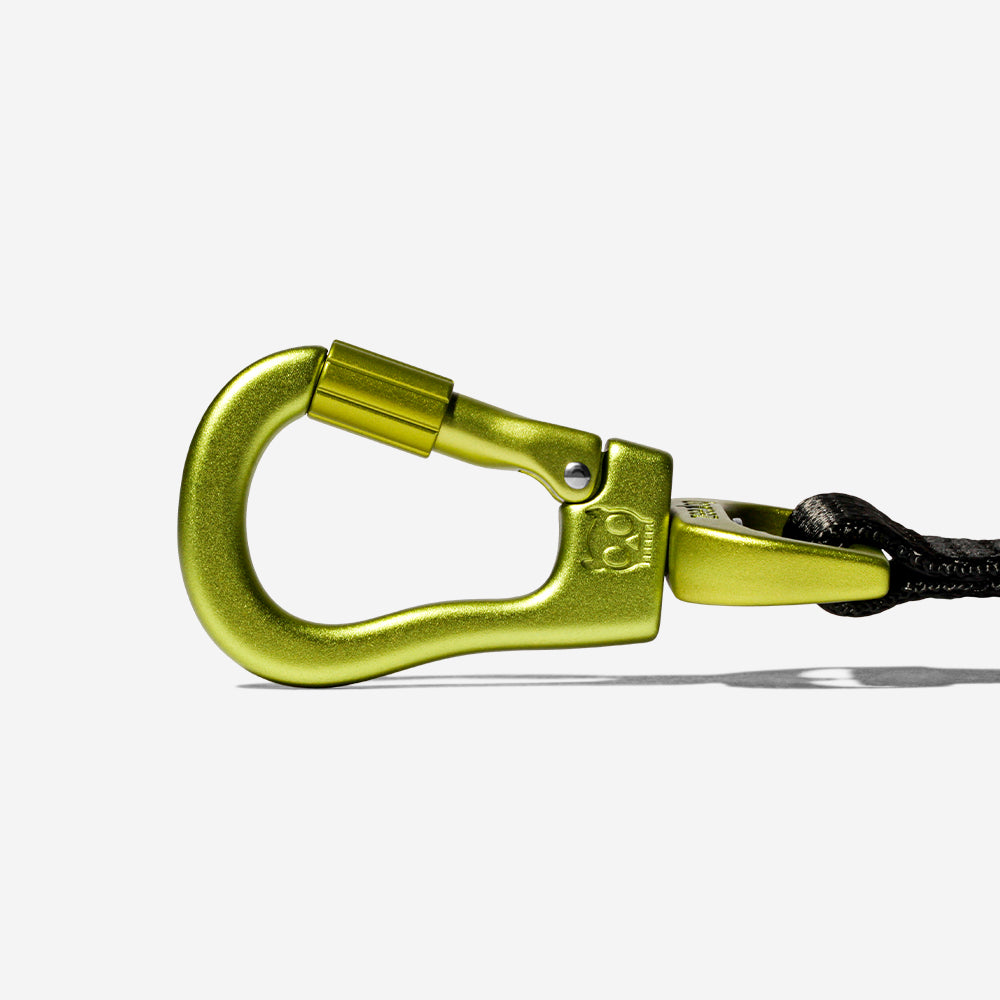 Air-leash Neon Shock Absorbing Leash