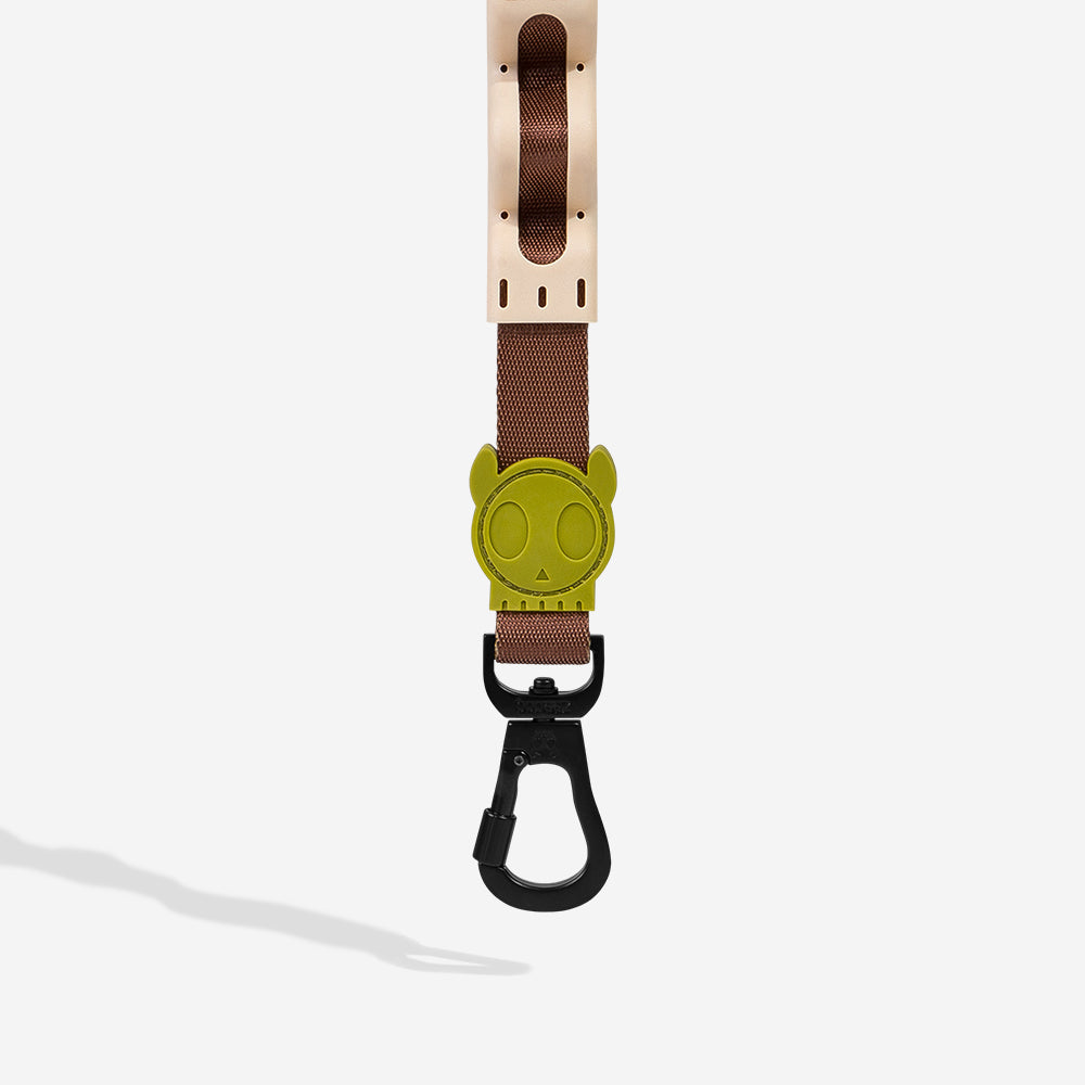 Avocado Shock Absorbing Ruff Leash 2.0