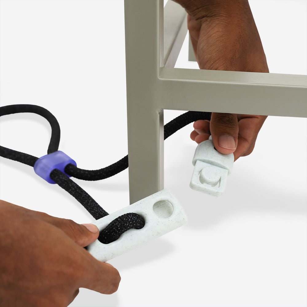 Nox Hands Free Leash - with Reflective Details