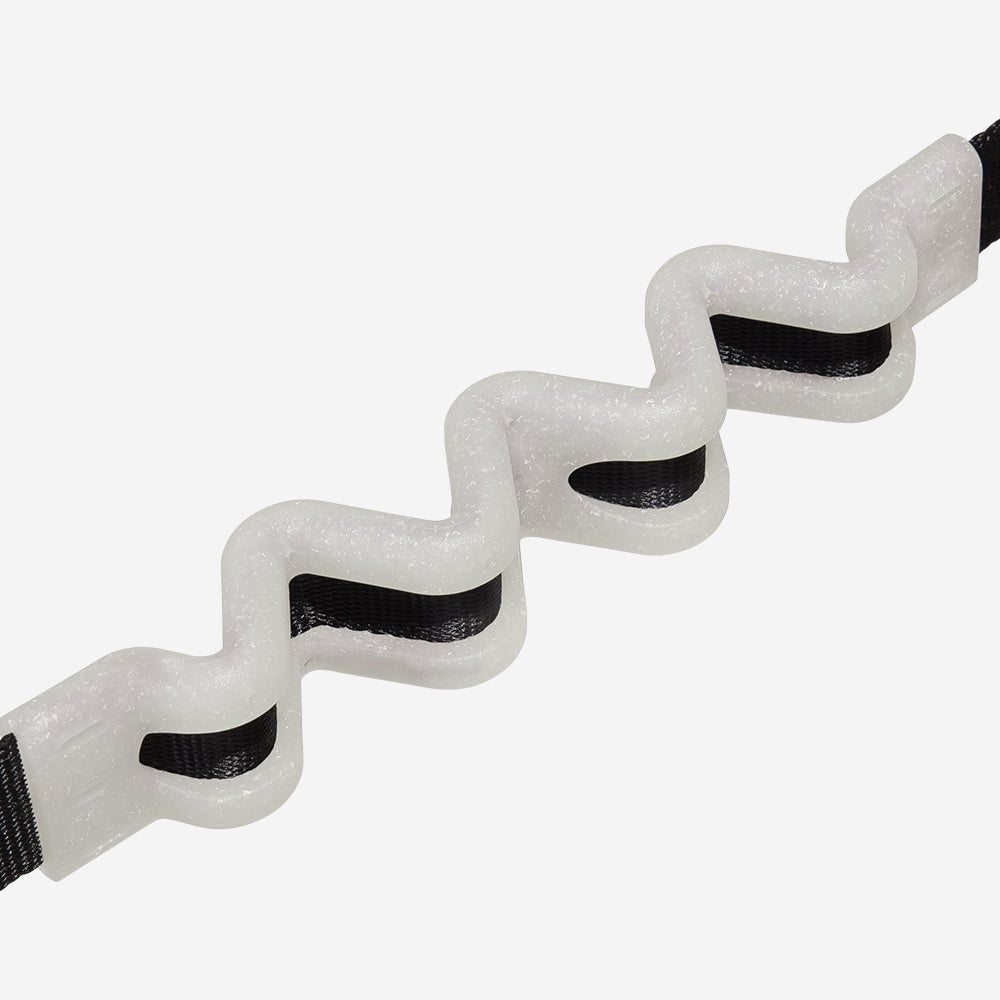 Nox Shock Absorbing Ruff Leash - with Reflective Details