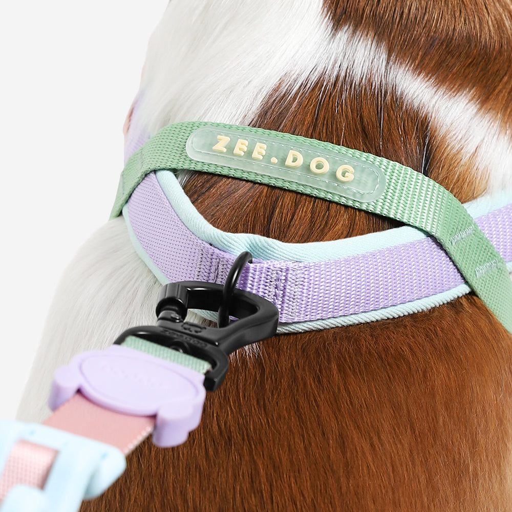 Norwegian Softer-walk Harness Peach