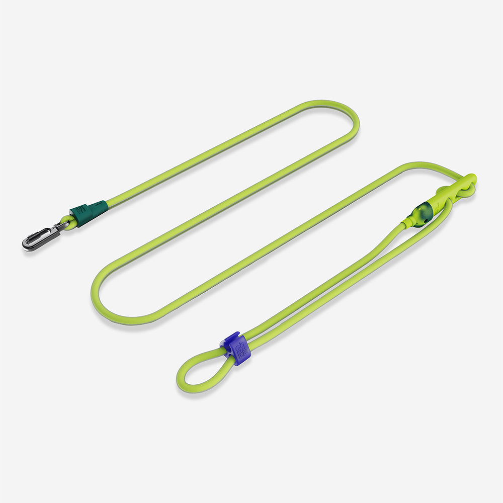 NeoPro Fluo Hands-Free Leash