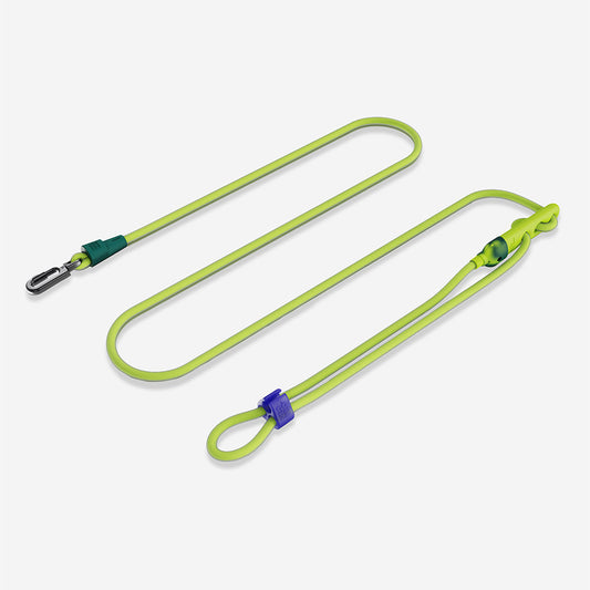 Guinzaglio mani libere NeoPro Fluo
