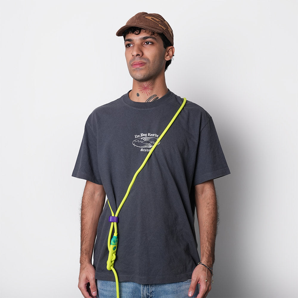 NeoPro Fluo Hands-Free Leash