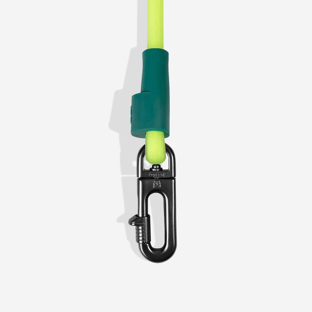 NeoPro Fluo Hands-Free Leash