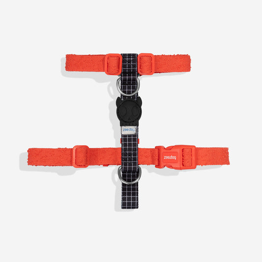 Peitoral em H Fuse Grid