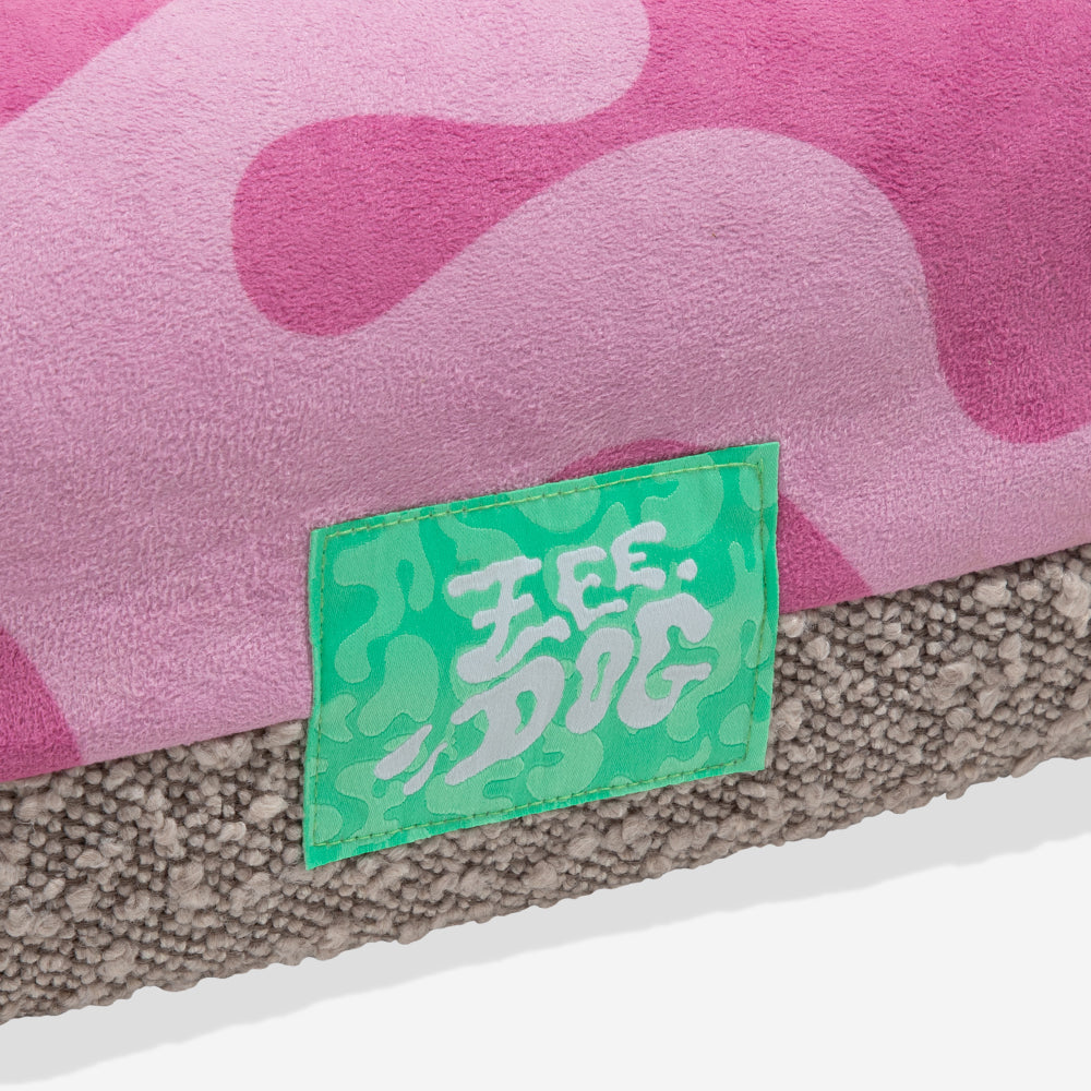 Zee.Bed Fuse Chop Dog Bed