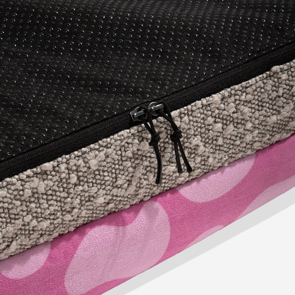 Zee.Bed Fuse Chop Dog Bed