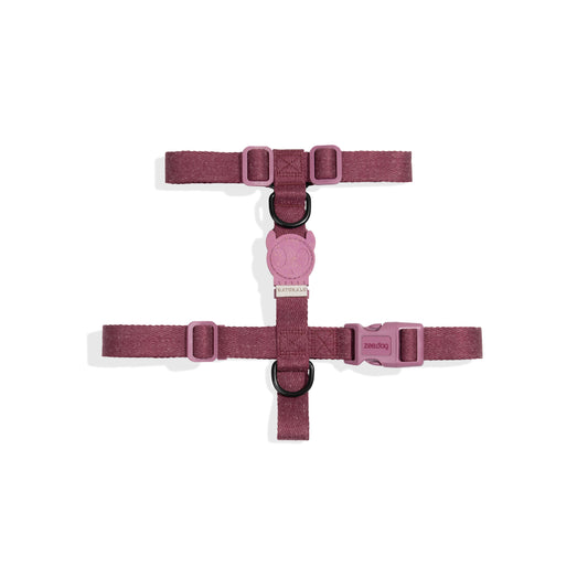 Pettorina ad H Naturals 2.0 Hibiscus