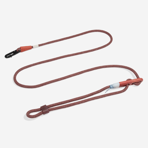 Naturals 2.0 Cocoa Hands-Free Leash