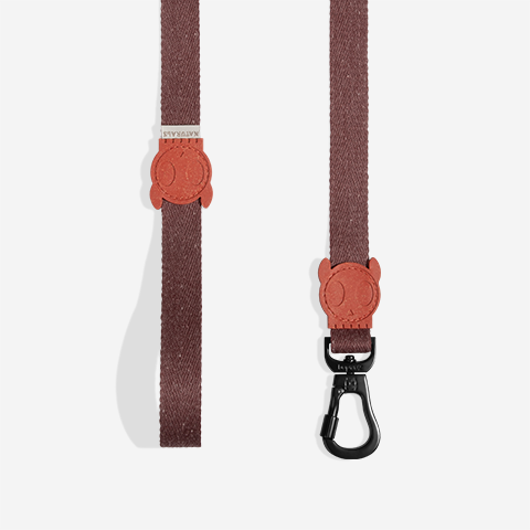 Naturals 2.0 Cocoa Leash
