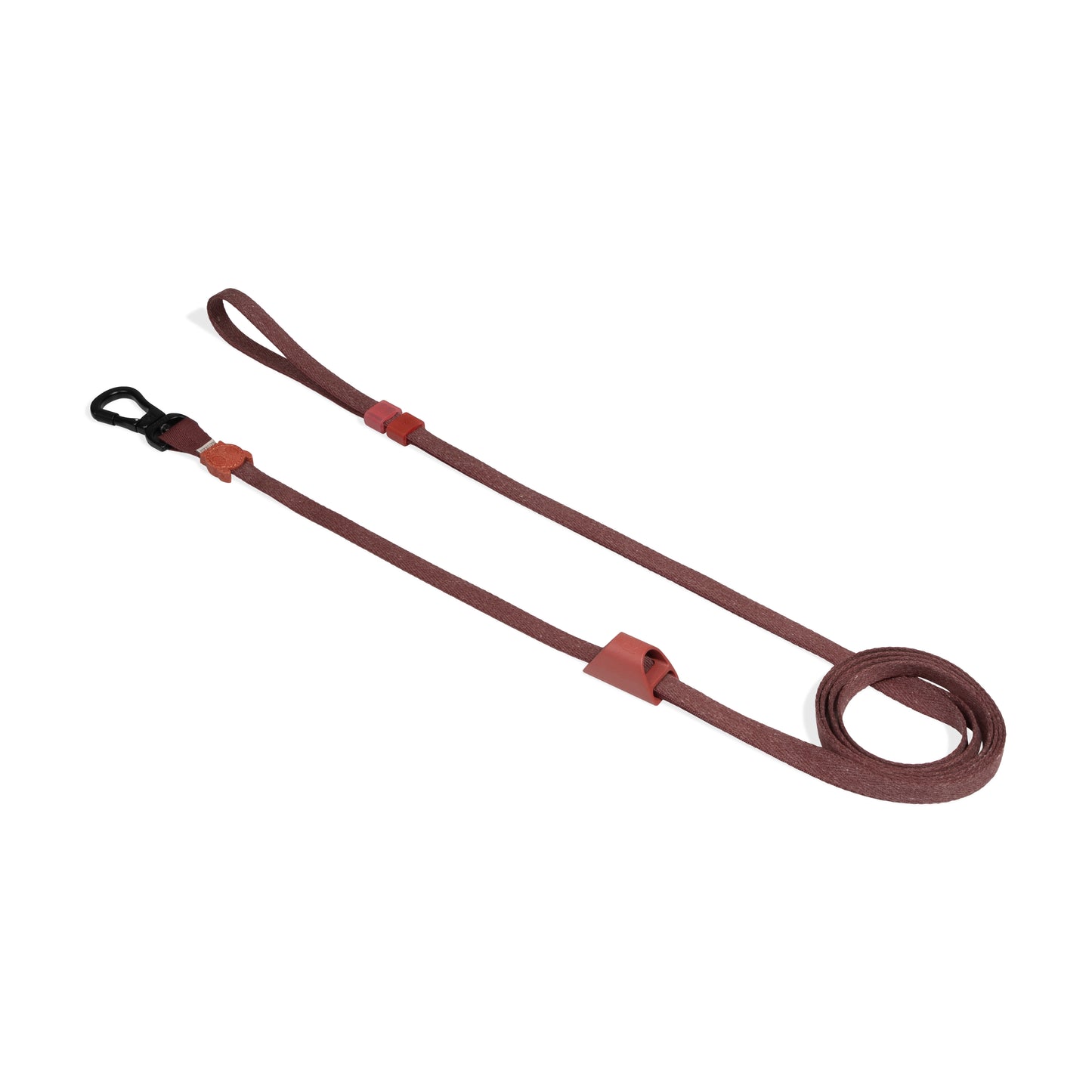 Extendable Long Leash Naturals 2.0 Cocoa