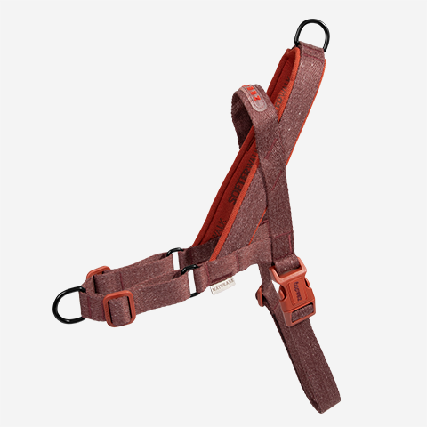 Norwegian Harness Softer-Walk Naturals 2.0 Cocoa