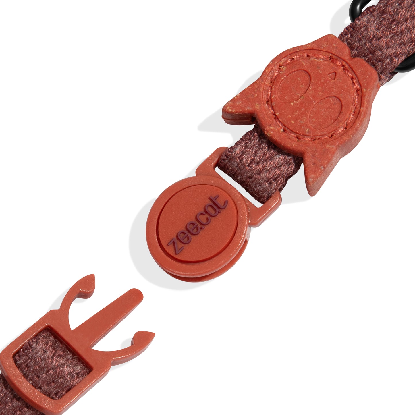Naturals 2.0 Cocoa Cat Collar
