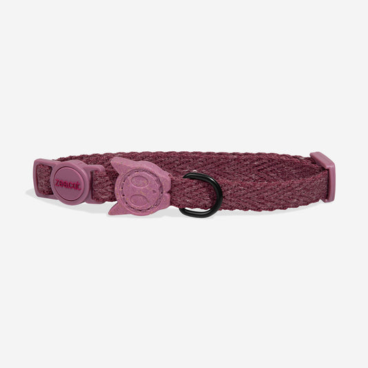 Naturals 2.0 Hibiscus Cat Collar