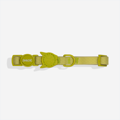 NeoPro Matcha Cat Collar