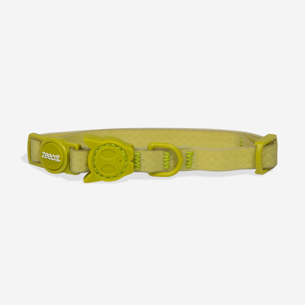 NeoPro Matcha Cat Collar
