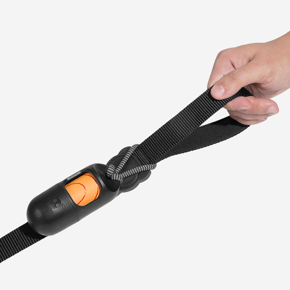 Poop Bag Dispenser 2.0 Black