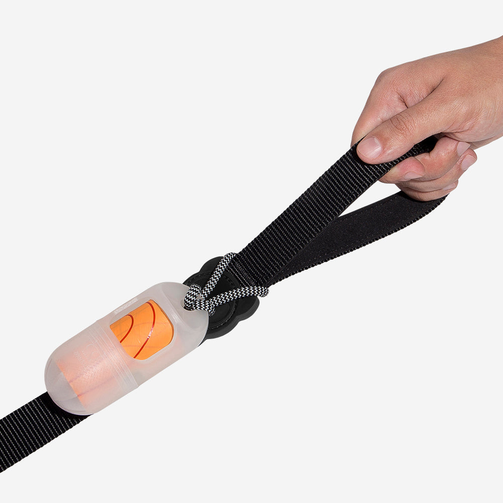 Poop Bag Dispenser 2.0 transparent