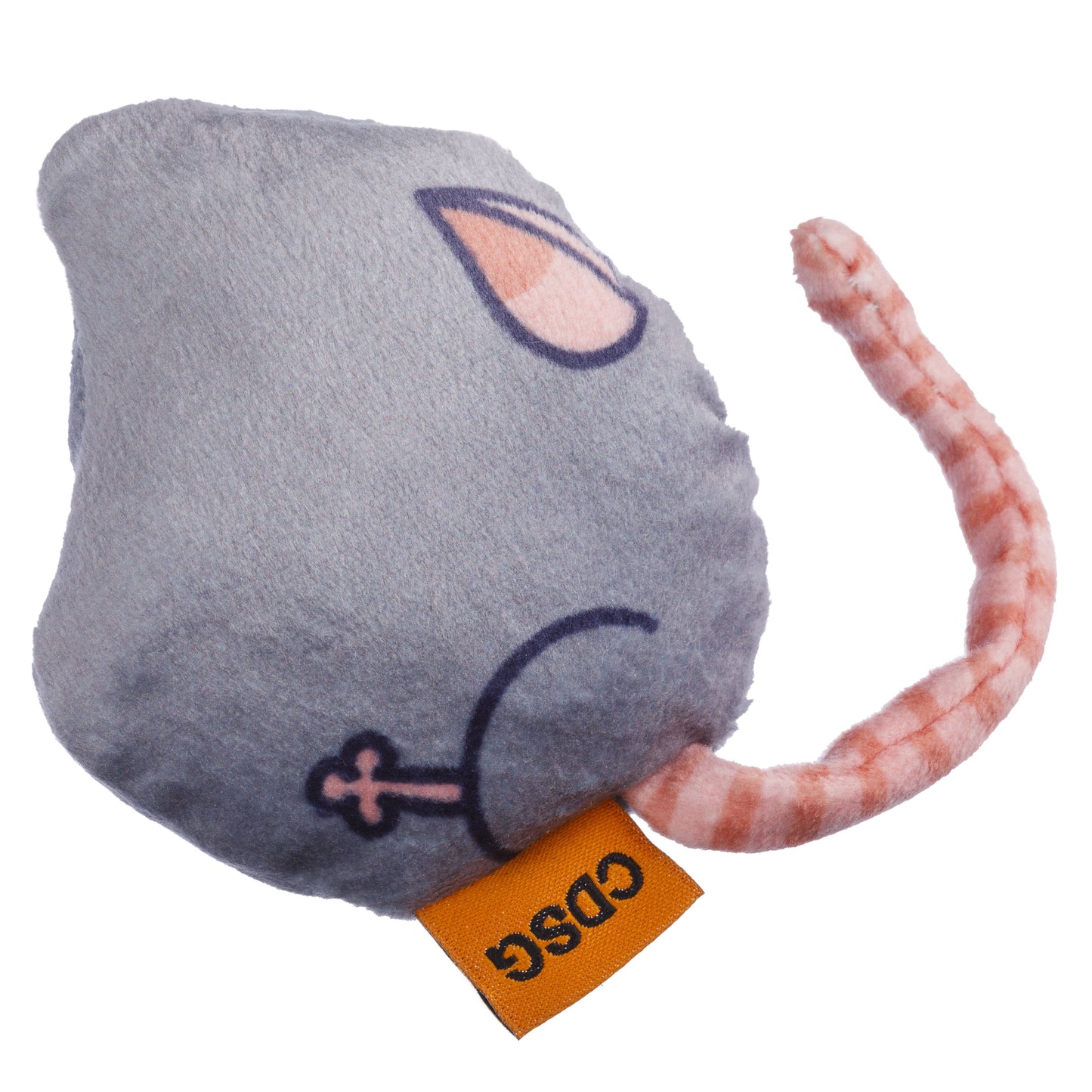 Raoni Prey Toy CDSG