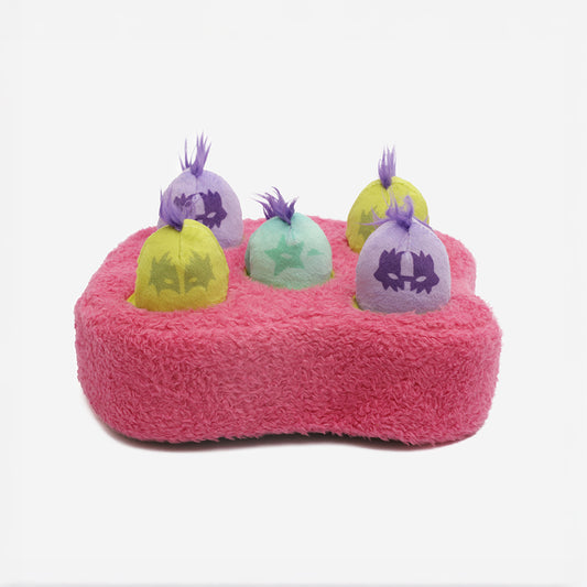 Gioco interattivo in peluche Punk