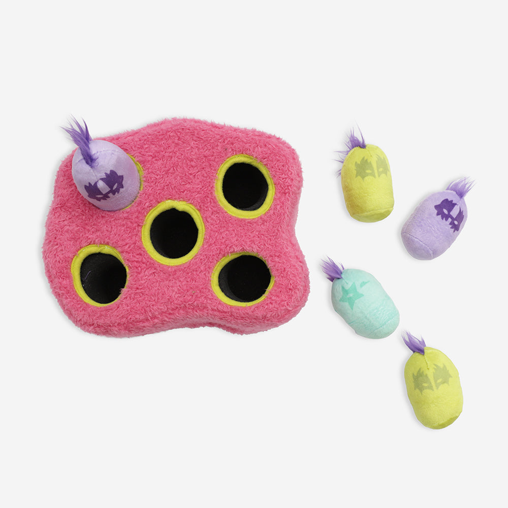 Interactive Plush Toy Punk
