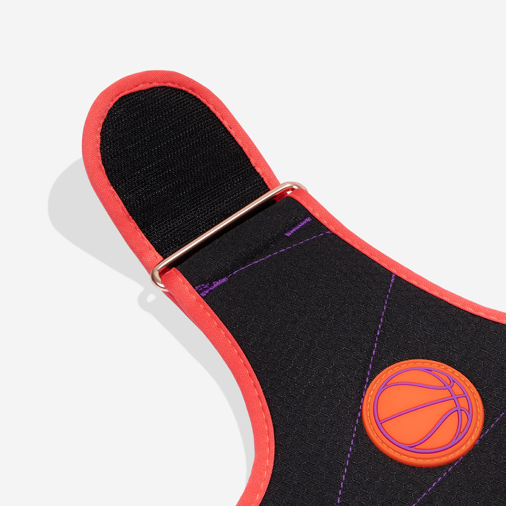 Reebok Court Adjustable Mesh Harness