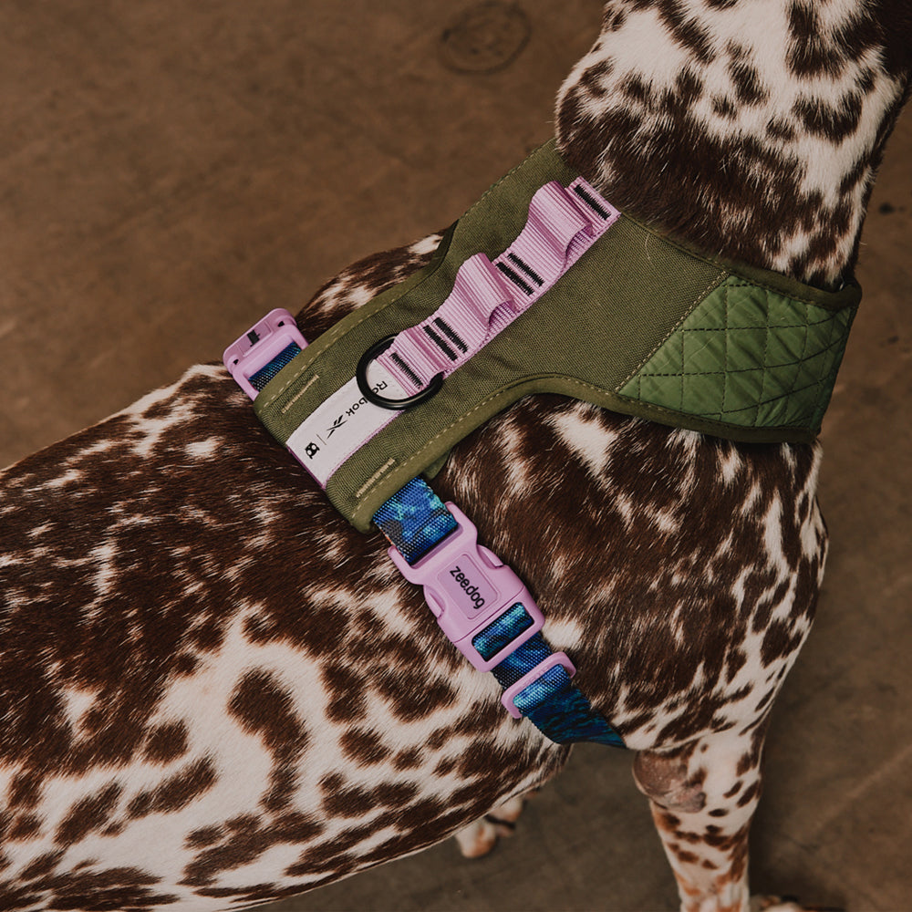 Reebok Trekk Adjustable Mesh Harness