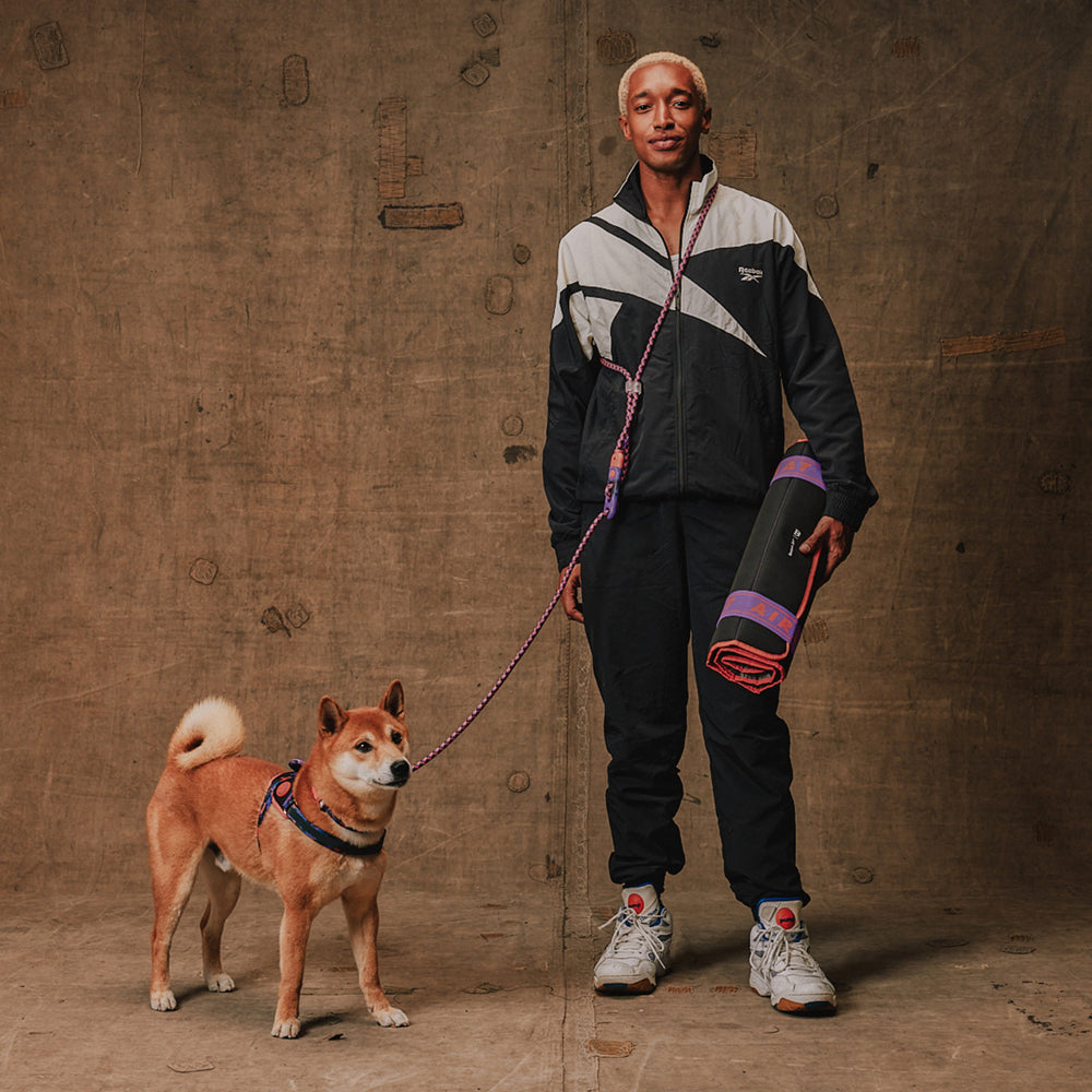 Reebok Court Hands Free Leash