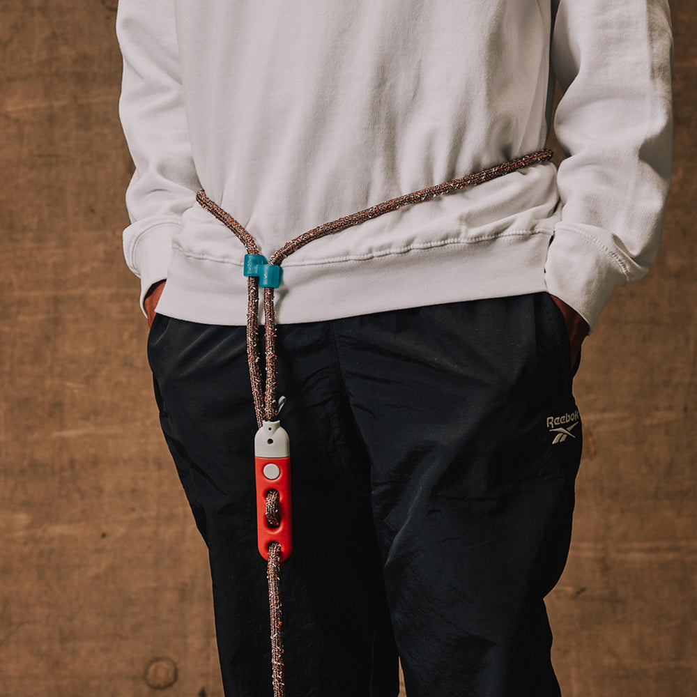 Reebok Suede Hands Free Leash