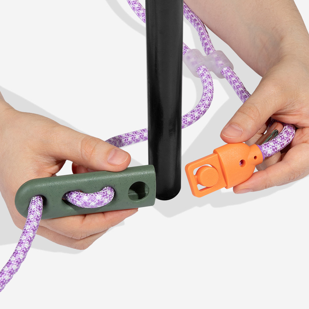 Reebok Trekk Hands Free Leash
