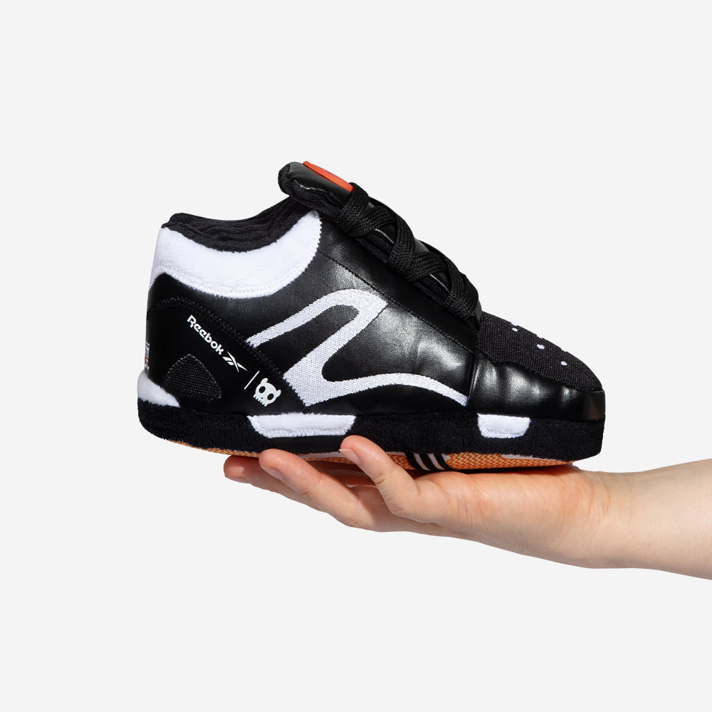 Gioco Peluches Sneaker Reebok Pump Omni Lite Court
