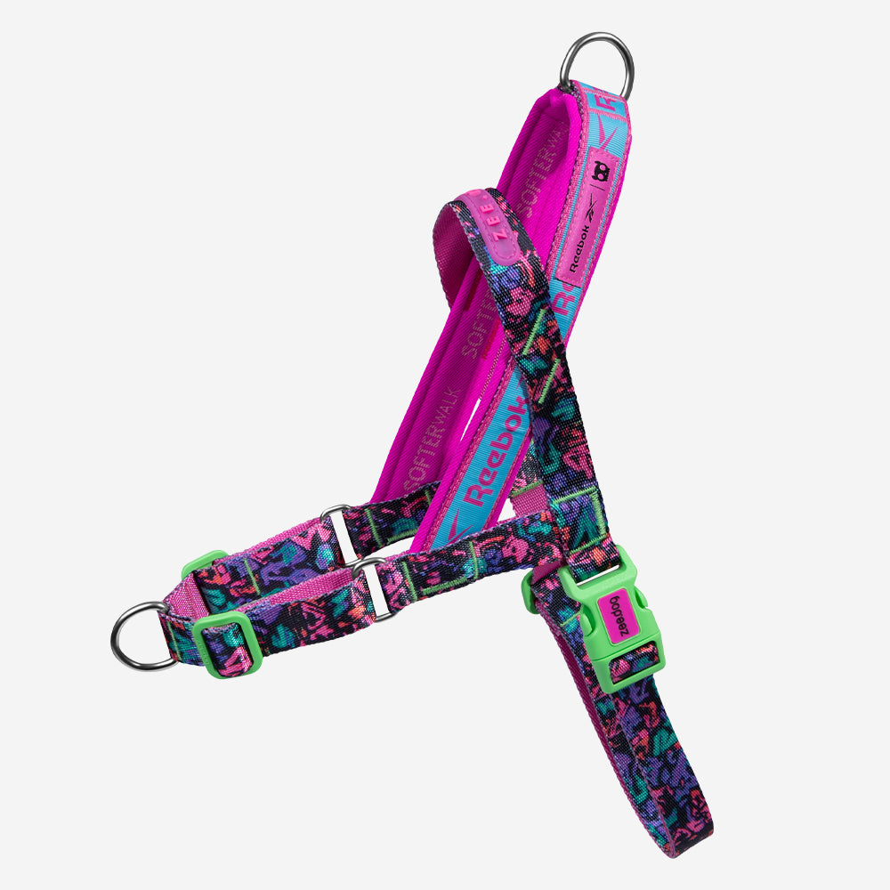 Reebok Aerobic Norwegian Softer-walk Harness 