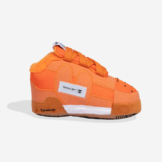Gioco Peluches Sneaker Reebok Workout Suede