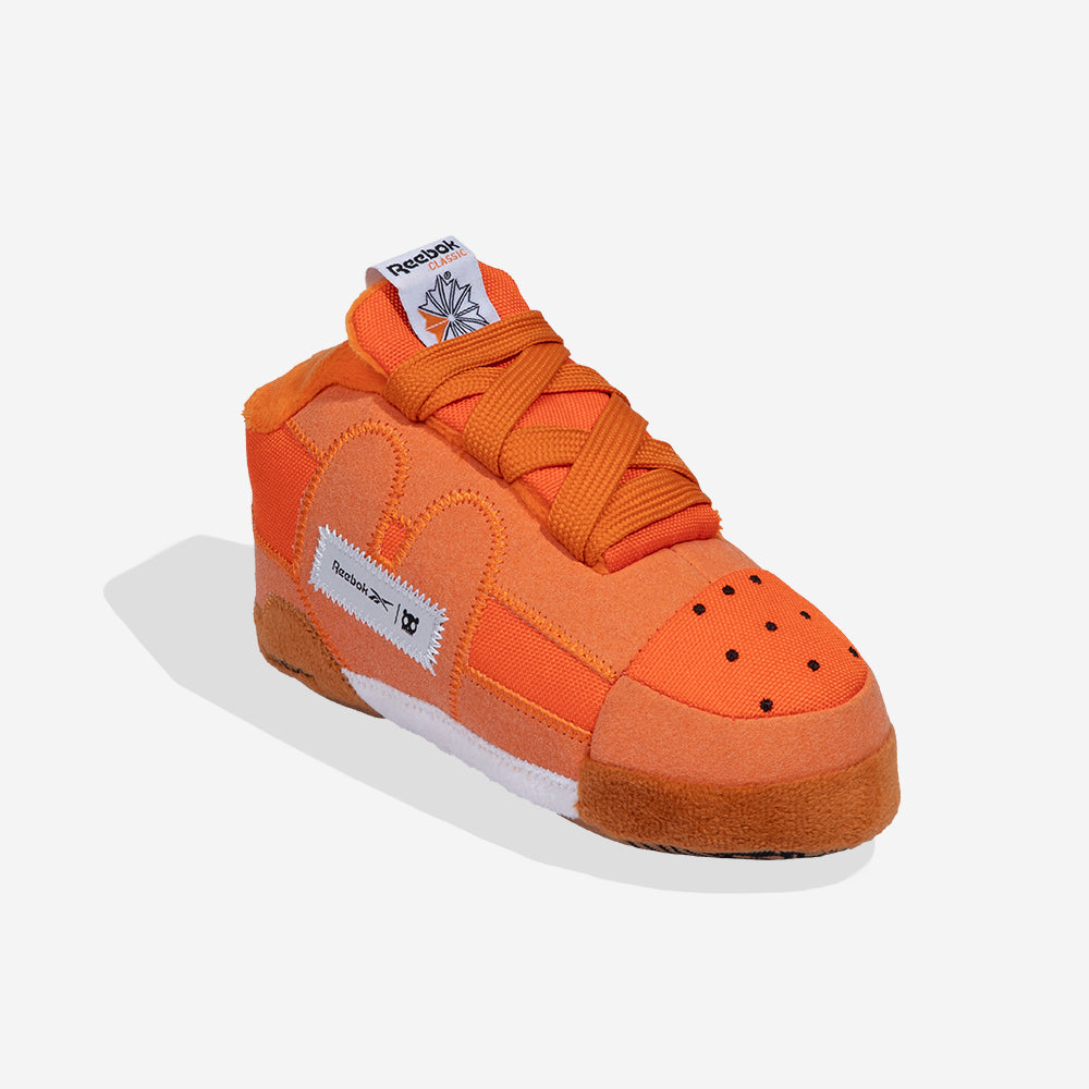 Reebok Workout Sneaker Plush Toy Small