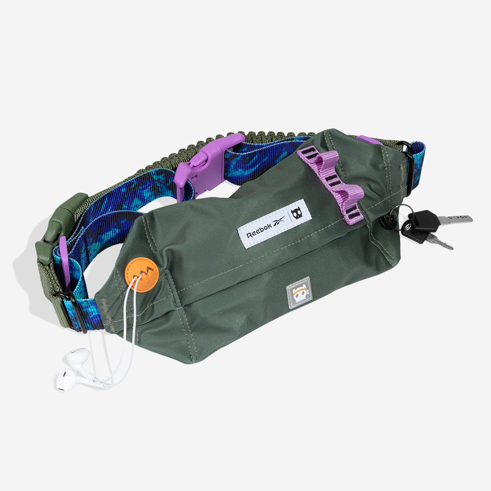 Reebok Trekk Zee.Belt Running Belt
