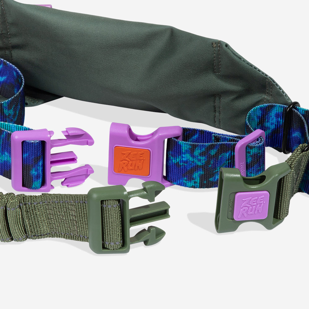 Reebok Trekk Zee.Belt Running Belt