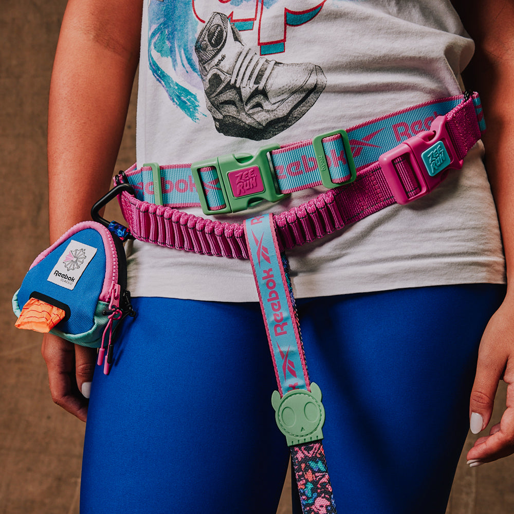 Reebok Aerobic Zee.Belt Running Belt