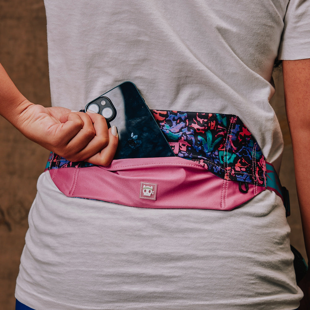 Reebok Aerobic Zee.Belt Running Belt