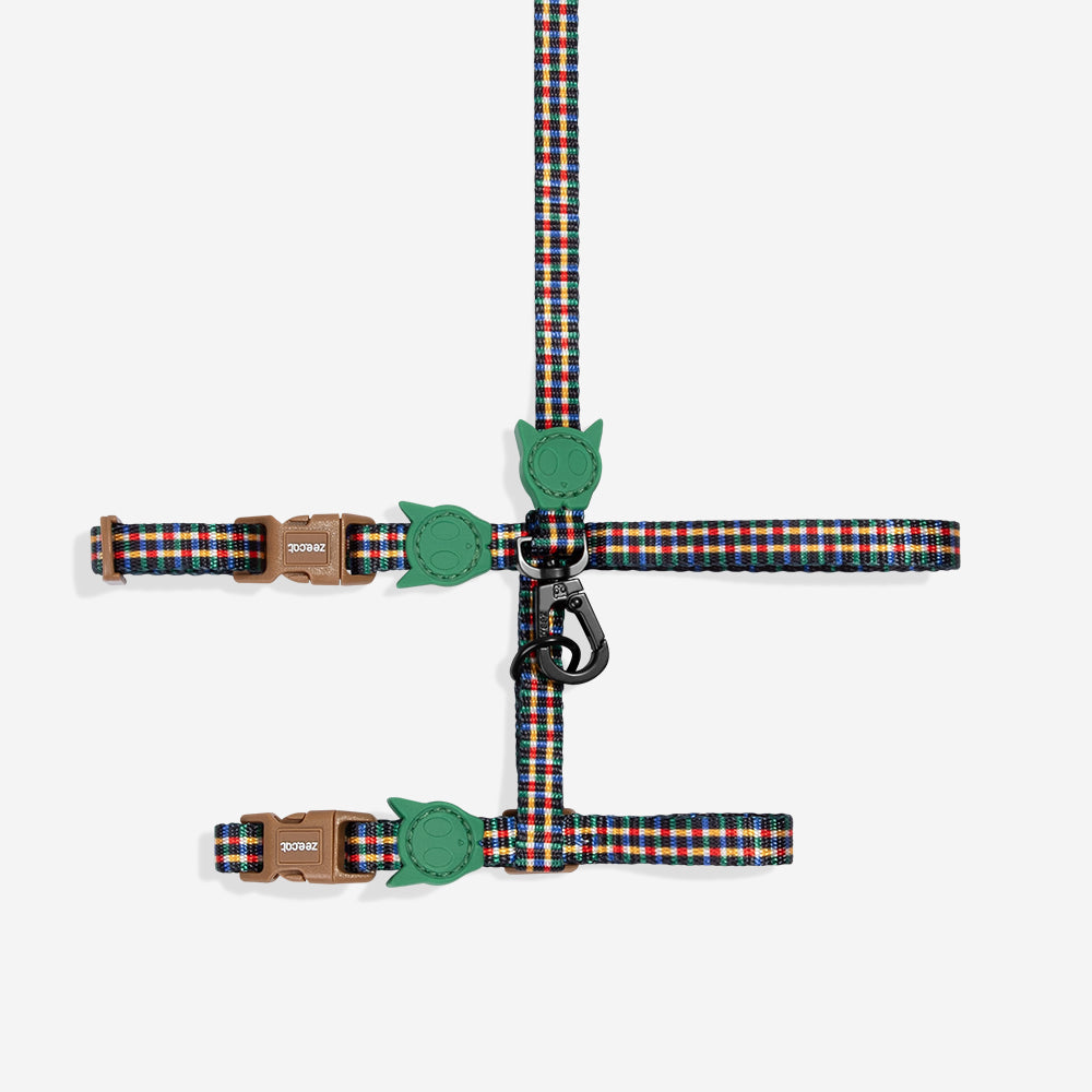 Travis Cat Harness & Leash Set