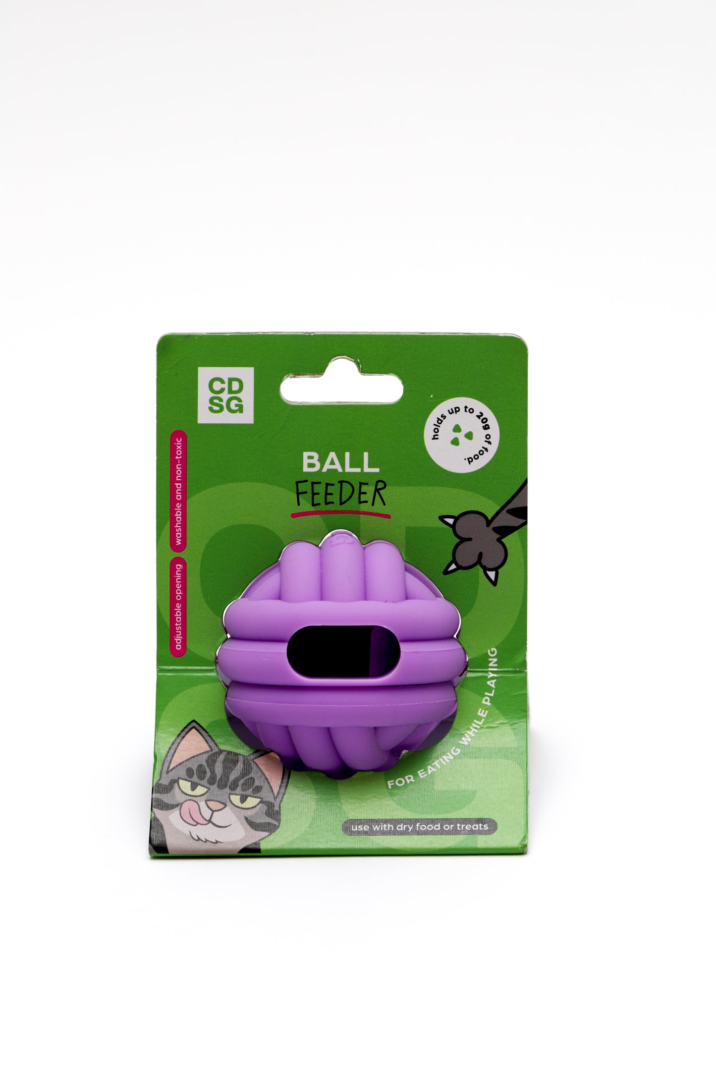 Snack Holder Ball CDSG