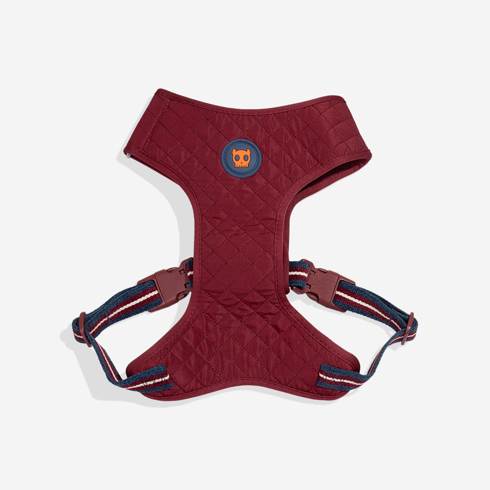Harnais en maille réglable Velvet Vibes Dropout