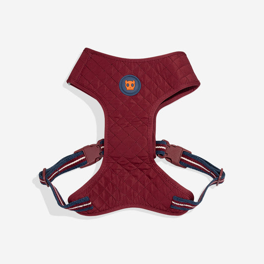Pettorina a maglia regolabile Velvet Vibes Dropout