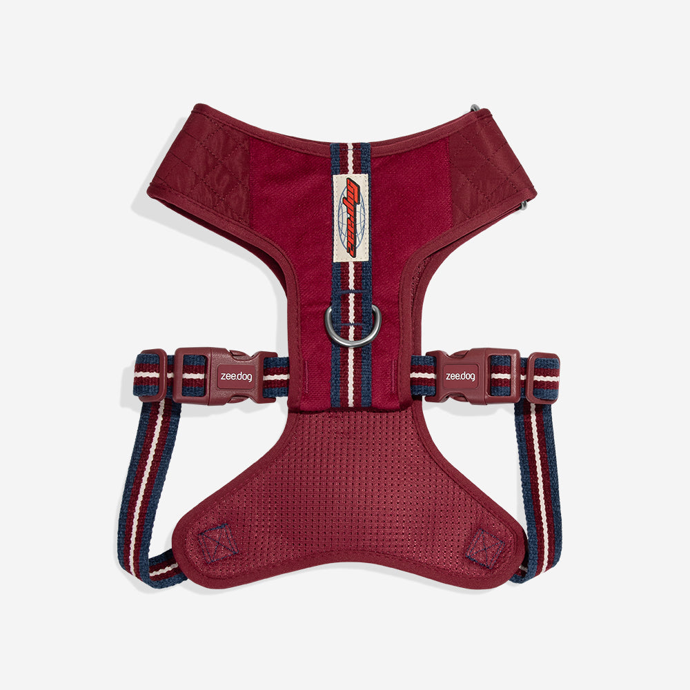 Harnais en maille réglable Velvet Vibes Dropout